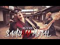 RYUJIN (GYZE) - SAMURAI METAL (OFFICIAL VIDEO)