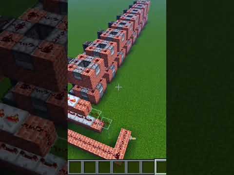 Minecraft Artillery TNT Cannon ! #viral #shorts
