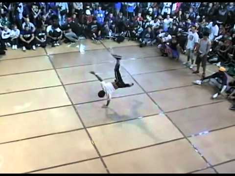 Crazy Airflare - Battle of time IBE 2010