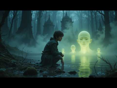 The Dead Marshes Explained: Who Were the Fallen Elves Frodo & Sam Saw? | Gollum’s Dark Secret