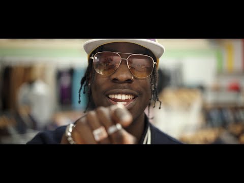 Seruksessions - Never in Doubt (Official Video) ft. 6ray5ackey