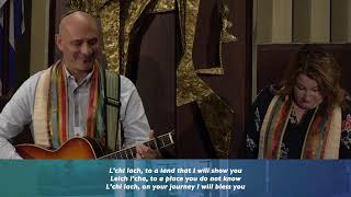 1/7 Simply Shabbat: Celebrating Debbie Friedman&#39;s Music