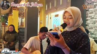 Download lagu MUNG DADI MANTAN (Ayu karlina)-Live Music Angkringan Wakaji [Req A Jidhan] | Missel mp3