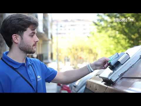 BIDASOS, hondakin bakoitzak kontatzen du