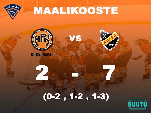 26.9.2020 maalikooste HPK - KalPa
