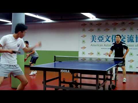 NYTTL - Zi vs Robert