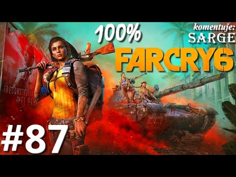 Zagrajmy w Far Cry 6 PL (100%) odc. 87 - Słodka piętnastka
