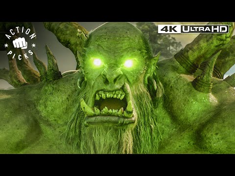 Durotan Vs Gul'dan | Warcraft