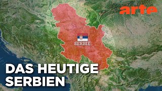 Serbien: Zwischen Peking, Brüssel und Moskau? | Mit offenen Karten | ARTE