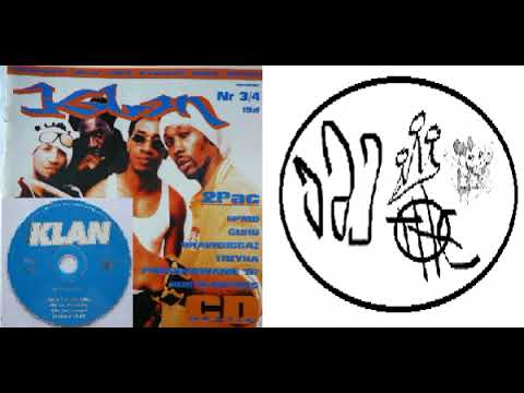 Wzgórze Ya Pa 3   Pionierzy Stylu   Magazyn Klan Vol 3 4 CD Kwiecien 1998r