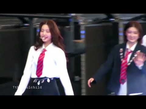 220514 IVE (아이브) - Eleven 👠 at KPOP FLEX festival