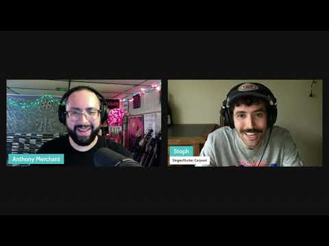 Power Chord Hour Podcast - Chris "Stoph" Colasanto - Ep 152