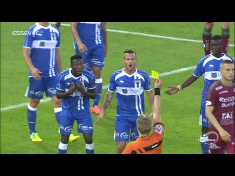 Aftermovie Essevee - KAS Eupen (30/07/2016)