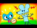 Kit N Kate Snow Lie Full Episode 11 Cartoon For Kids Journey To Wonderland