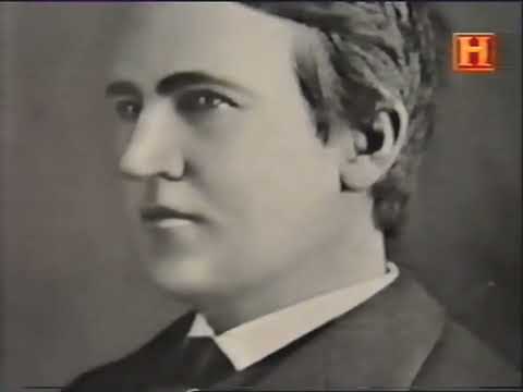 THOMAS EDISON : THE PHONOGRAPH (History Channel, 1995)