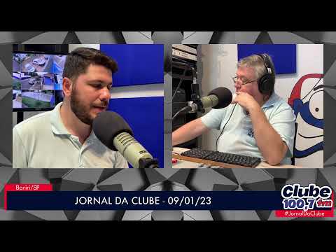 Jornal da Clube - 09/01/2023