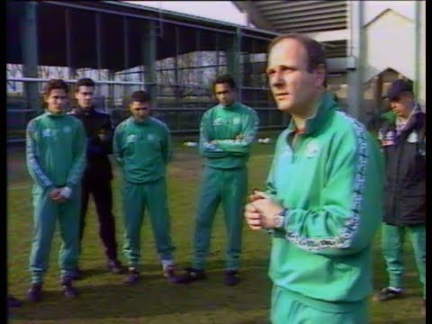 Montpellier 1-0 ASSE - 30e journée de D1 1995-1996