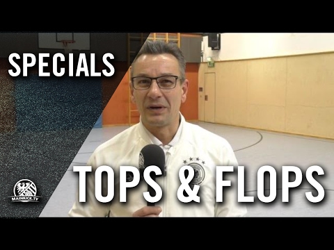 Die Top 3 Karrieremomente von Michael Wiebe (Schiedsrichter 1. FC Sulzbach) | MAINKICK.TV