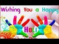 Rangbirangi Holi Song | Hindi Rhymes for Children | Holi Song For Children | Happy Holi 2019