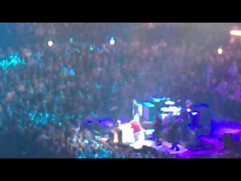 Vrienden van Amstel live 2011 Di-Rect met Ben Saunders