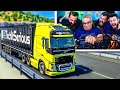 ΠΑΜΕ ΒΑΛΚΑΝΙΑ! | Euro Truck Simulator 2 |#33|