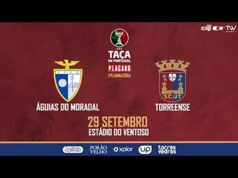 GOLOS | 2ª Eliminatória | Águias do Moradal x Torreense | Taça de Portugal | 2019/20