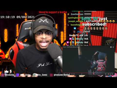 ImDontai Reacts To Polo G - Rapstar