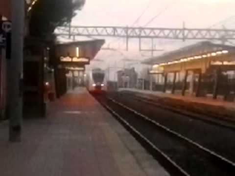 [Cassino - Roma] ALn501 In Transito A Colle Mattia