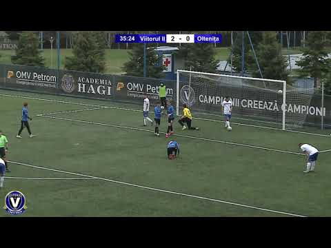 Rezumat, Liga a III-a, Etapa 9, Sezon 2020/2021: FC Viitorul II - ACSM Oltenița 7-1 (18.11.2020)