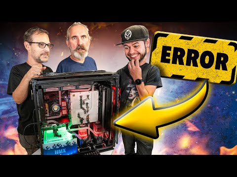 Fast fertig...und DANN DAS...😪 - HMX 4 Umbau Tag 3