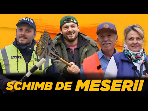 I gave up cooking! I tested 4 jobs in our Chisinau.