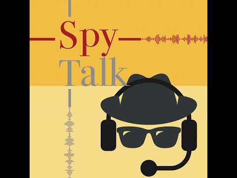 The Man Who Loved Spying