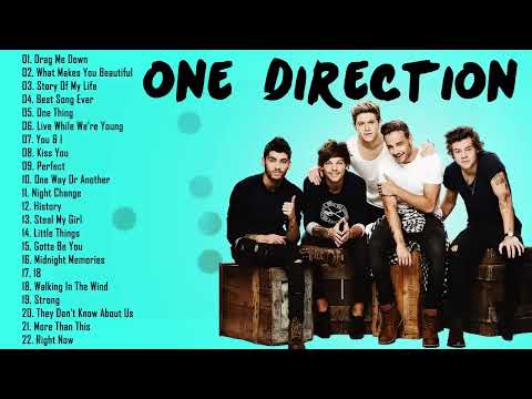 #onedirection full album