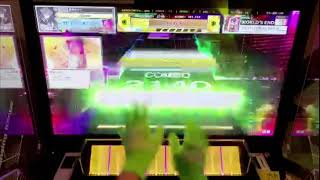 【CHUNITHM CRYSTAL+】エピクロスの虹はもう見えない[割]☆4 初日SSS 1,008,030