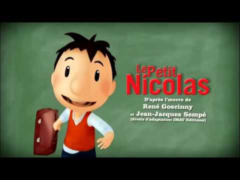 Le petit Nicolas Le message secret