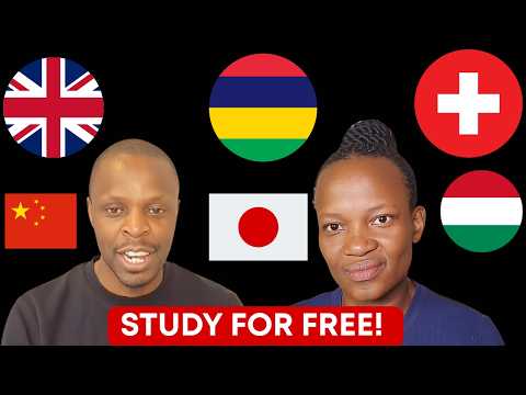 Study Abroad For Free with these fully funded scholarships for 2026