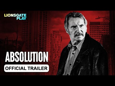 Absolution | Official Trailer | Liam Neeson, Yolonda Ross, Frankie Shaw | @lionsgateplay