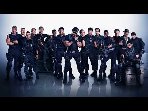 Come with Me Now [The Expendables 3]