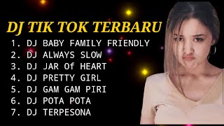 Download lagu DJ TIKTOK TERBARU -DJ BABY FAMILY FRIENDLY mp3