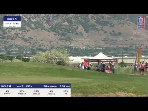 Utah Open presented by Latitude 64 - SmashCutt Round 2