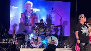 Rebel Yell covered by Decade of Decadence