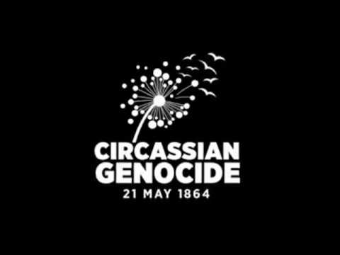 Dandelion Genocide flower of Circassians