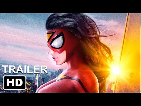SPIDER-WOMAN Trailer #1 | Fan-Made | Odette Annable, Samuel L. Jackson, Cobie Smulders