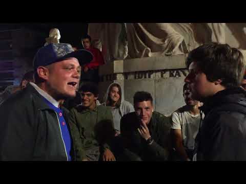 |OCTAVOS| DEI G vs YIYI - FullRap Montevideo - FECHA 1