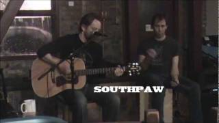 Ryan McMahon Solo Acoustic in Victoria - January 20th - Solstice Cafe - SOUTHPAW