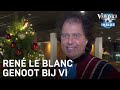 Muziekpiet René Le Blanc genoot bij Veronica Inside: ‘Hier staat een gelukkig man’ | VERONICA INSIDE