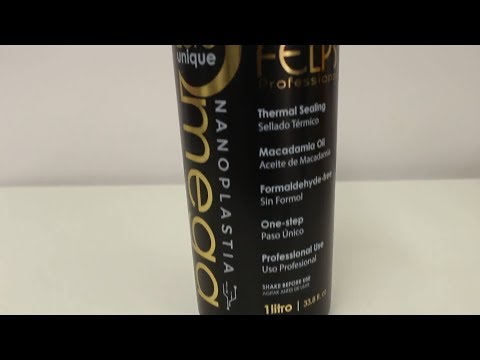 Step by Step Omega Zero Nanoplastia Felps Professional - EN