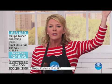 HSN | Kitchen Innovations featuring Philips 03.14.2017 - 07 PM