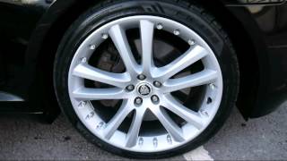 2009 Jaguar XF Luxury 3.0d V6 S 275BHP For Sale In Hampshire