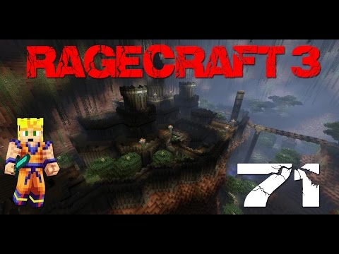 RageCraft 3: The Prophecy - Part 71 (Minecraft CTM Map)